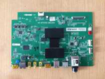 Original L40F L48F L50F L55F3700A motherboard 40-MT55CD-MAC2HG MAF2HG