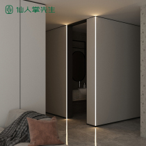 Mr Cactus Borderless Linear aluminum slot led line light with adjustable living room Bedroom Corridor Creative linear light
