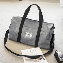 Travel Bag Large Capacity Short Carry-on Luggage Bag Woman Containing Fitness Bag For Business Travel Handbag Male Luggage Bag