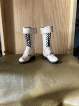 1:6 Beidou Shenquan Jackie's Boots 1:6 Leather Boots Customized