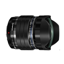 Olympus ED 8mm F1 8 PRO fisheye lens 8 1 8 ultra-wide-angle 8mmf1 8