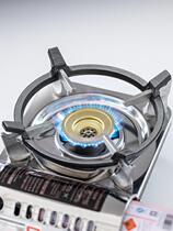 Stove burning stove rack rack kitchen small pot table Gas Gas Natural Gas stove household milk pot non-slip stove Holder