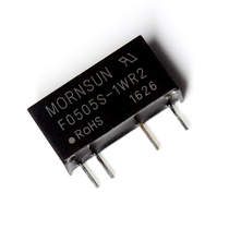 F0505S-1WR2 5V to 5V 200mA Isolated Voltage ≤3000VDC 1W DC-DC Power Module