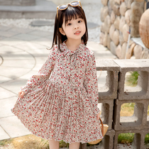 Girl Dress Girl Dress Girl Dress Girl 2022 New Spring Clothing Childrens Dresses Great Boy Spring Autumn Little Girl Long Sleeve Spring Summer
