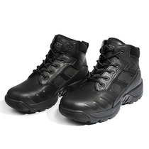 Junlock D12013 four-season desert boots Tactical boots Tactical wear-resistant boots 511 anti-thorn combat boots
