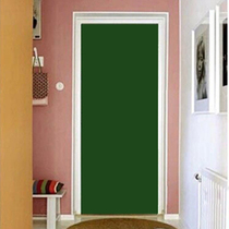 Vinyl Chalkboard Wall Stickers Removable Greenb