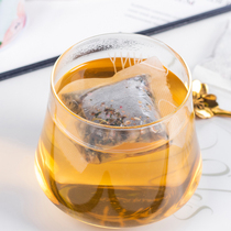 Hemp Mulberry secret tea smooth tea cassia seed lotus leaf Lotus Rose