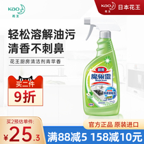 Range Hood cleaning agent degreasing kitchen cleaning powerful artifact oil stains heavy oil foam smoke cleaning oil extraction agent dirt