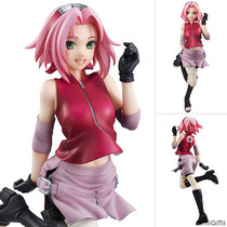 Naruto Shiputo Sakura Sakura Girl Hand Animation Hand Model Birthday Gift