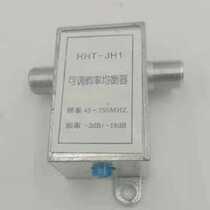 Manufacturer direct sales all over electric adjustable slope equalizer cable TV data signal -2 1 18db