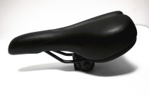 Dual-purpose bicycle seat cushion ultra-comfortable high-end bicycle cushion folding car seat cushion mountain bike seat