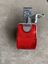 Japanese second-hand bicycle accessories 60 s made big stupid car rear wheel lock high-grade rare