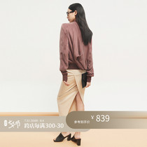 Z boss Collar Jacket Jacket Woman salty can be sweet and changed in a comfortable fit with a slim vitality jacket woman