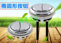 Muju toilet button fit Obel AUBELL Zun Dragon ZUNLONG toilet flush accessories