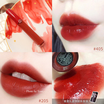 Armani Armani 212 Lip Glaze 415 Red tube 405 Black tube 200#206#208#209#103#205#508