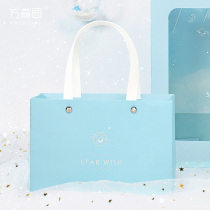 Fang Senyuan small bag handbag Net red bag birthday creative best friend gift bag to give girlfriend gift creative romance