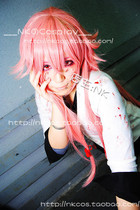 ___ NK for Cosplay wig) Future Diary My Wife by Nao) Character) Bow Tias for Sale