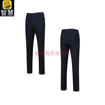 South Korean Munsingwear golf pants mens 21 winter minimalist straight up with light weight sports trousers