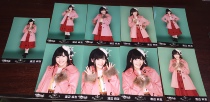 Watanabe Mayu Ma Yuyus full set of raw and written photos 9 Zhang AKB48 Water Yaozhans Day of the Shining Sun series