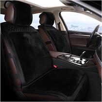 Dedicated to popular passersby l Maitenpasa Beetle Golf 7 Sheep Cut Cashmere Wool Car Cushion