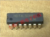 Logic chip HD74LS08P SN74LS08N DIP-14 package original stock
