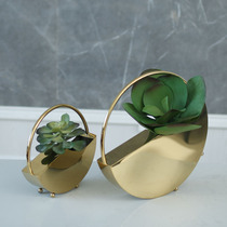 Light Extravaganza Nordic Modern Minimalist-style Room TV Cabinet Pendulum American Home Living Room Hyun Guan Home Decorative Goods