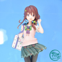 First reservation to play Dale WANDERER hot spring Niang Qiu Bao Nana dish 1 7 hand