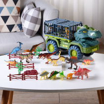 Child Puzzle Two-year-old Boy 2 Baby 3 Boy 4 Girl Toddler Toy Car Transporter Toy Car