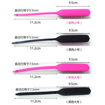 Alternative silicone solid tube for men and women with orgasm horse-eye diving egg expansion masturbation urethral rod device posterior chamber anal plug