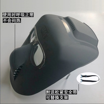  Special full-face protective mask for welders argon arc welding welding mask gas welding breathable anti-baking face head wear ear wear