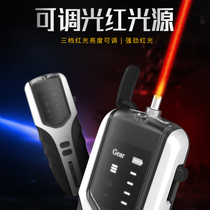 Optical fiber red light test pen 10km red light fiber pen rechargeable 20 km red light fiber pen 30 km red light source fiber pen fiber light test pen red light pen