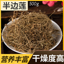 Search for Chinese herbal medicine Chinese herbal medicine Chinese half lotus Sichuan wild half of the Chinese half of the Chinese half-chrysanthemum dried goods 500 gr