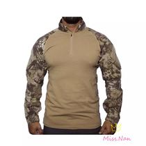 KR Capt Python frogman suit tactical camouflage jacket outdoor camping camouflage