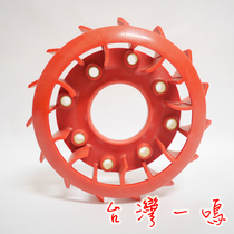 Taiwan Yinming converted lightweight turbine fan TINI JET small steel gun DIO bend G6 Small Steel Man