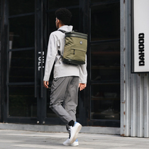 Kiwee unrows 2021 new sandwiches 15 inch large capacity male and female double shoulder computer bag waterproof tide pack