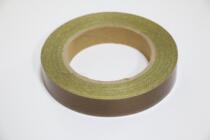 Sealing machine and vacuum machine with Teflon high temperature resistant insulating tape high temperature rubberized tape 0 3 * 20mm * 10M