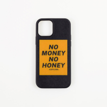 HOWstore ACRYLISM phone shell iPhone 12 Series tide SLOGAN