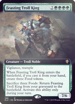 (Tong Meng Xuhui) Wanzhi brand gluttony troll Hou English flash expansion painting Ai Zhuo Wang Quan Green