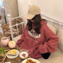 Super fire cec vests female 2019 spring and autumn new long sleeve students loose long lazy wind jacket ins tide