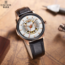 Genuine Leather Ippo Watch Mens Automatic Machinery Mens Watch Fashion Hollowed-out Waterproof Trend Business 100 lap 5085
