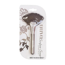 Nuvo Glitter Brush Synthetic Brush Imported Big Brush