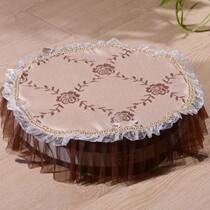 New modern sweeper dust cover robot cover cloth family universal dust cover lace fabric cover towel customization