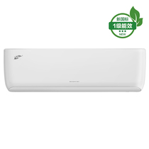 Gree Gree air conditioner hanging frequency conversion cooling and heating 1 Horse New Level 1 energy efficiency wall-mounted household air conditioner calm wind