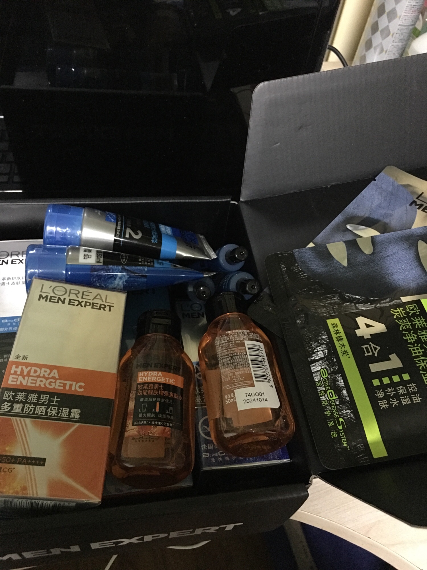 欧莱雅男士防晒霜怎么样，欧莱雅男士防晒霜价格