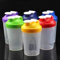 smart shake gym protein shaker mixer cup blender bottle wit