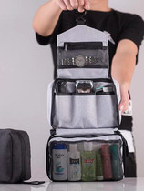 Wash bag Mens portable business trip dry and wet separation travel supplies wash bag storage bag travel package wash suit