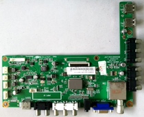 Changhong LED32580 LCD TV motherboard JUC7 820 00066596 screen M320X12-E1-L