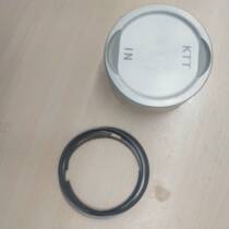 New Continent Honda Motorcycle Accessories 150-22 Battle Leopard 150 Piston Piston Ring Original Plant Exclusive