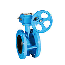 New product Yongdexin flange turbine butterfly valve manual butterfly valve butterfly valve flange clamp butterfly valve pneumatic clamp butterfly valve
