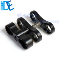 Nauticam Standard clamp Standard butterfly clip diving photography accessories 72501 stock